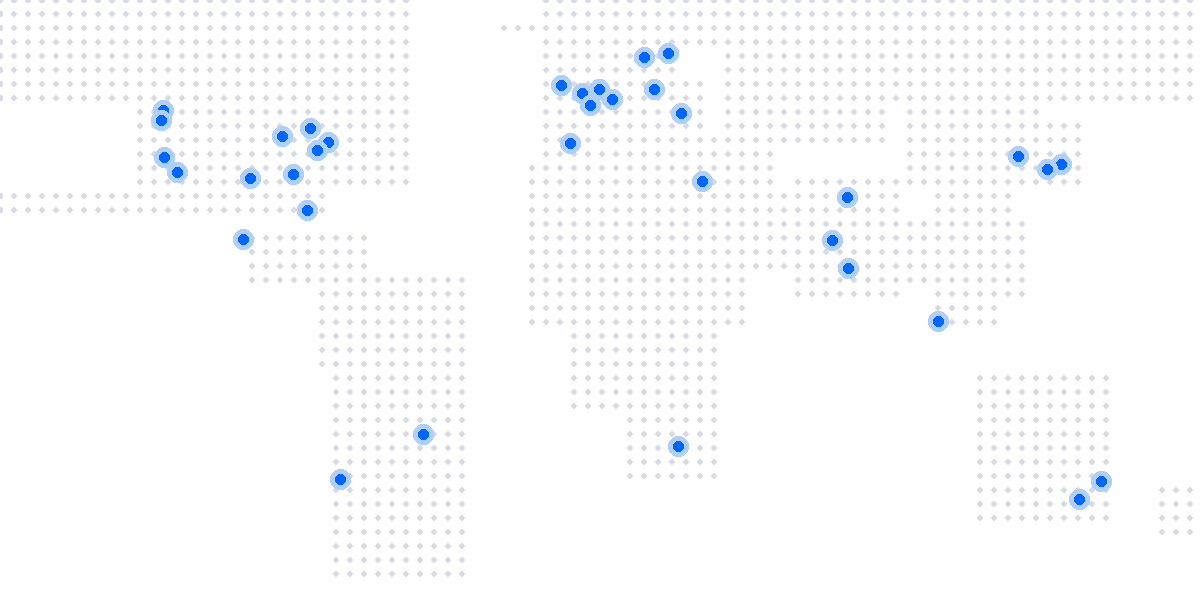 KEN VPN global server network